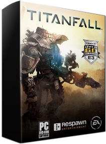 

Titanfall (ENGLISH ONLY) EA App Key GLOBAL