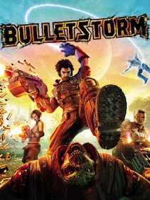 

Bulletstorm (PC) - EA App Key - GLOBAL