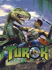 Turok Steam Key GLOBAL