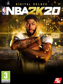 

NBA 2K20 Digital Deluxe (PC) - Steam Key - RU/CIS