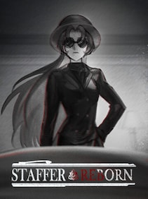 Staffer Reborn game cover