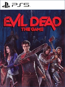 

Evil Dead: The Game (PS5) - PSN Account - GLOBAL