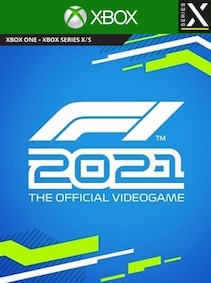 

F1 2021 (Xbox Series X/S) - XBOX Account Account - GLOBAL