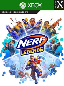 NERF Legends (Xbox Series X/S) - Xbox Live Key - EUROPE