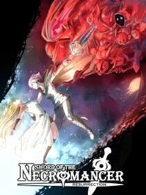 

Sword of the Necromancer: Resurrection (PC) - Steam Gift - GLOBAL