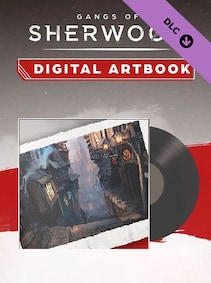 Gangs of Sherwood - Digital Artbook game cover