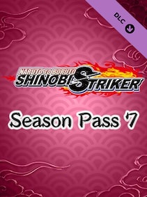 

Naruto to Boruto: Shinobi Striker - Season Pass 7 (PC) - Steam Key - GLOBAL