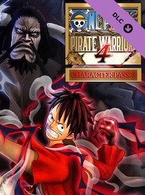 

One Piece: Pirate Warriors 4 - Character Pass 2 (PC) - Steam Gift - GLOBAL