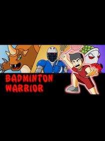 Badminton Warrior Steam Key GLOBAL