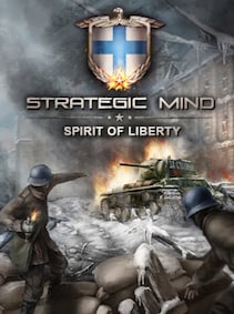 Strategic Mind: Spirit of Liberty (PC) - Steam Key - GLOBAL
