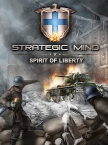 

Strategic Mind: Spirit of Liberty (PC) - Steam Key - GLOBAL