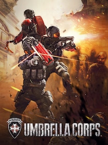 

Umbrella Corps (PC) - Steam Key - GLOBAL