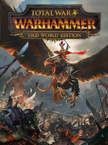 

Total War: WARHAMMER | Old World Edition (PC) - Steam Key - GLOBAL