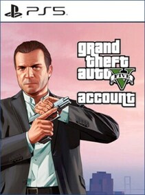 

GTA 5 Account | 7.35 Bilion Pure Cash | 7500 RP Level (PS5) - PSN Account - GLOBAL