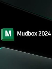 

Autodesk Mudbox 2024 (PC) (1 Device, 1 Year) - Autodesk Key - GLOBAL