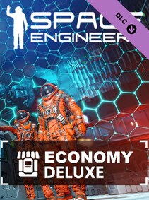 Space Engineers - Economy Deluxe (PC) - Steam Gift - EUROPE