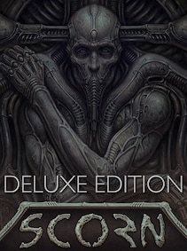 

Scorn | Deluxe Edition (PC) - Epic Games Key - GLOBAL