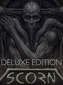 

Scorn | Deluxe Edition (PC) - Steam Account - GLOBAL