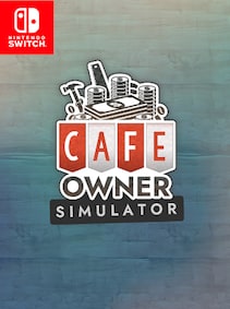 

Cafe Owner Simulator (Nintendo Switch) - Nintendo eShop Key - EUROPE