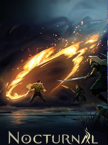 Nocturnal game cover