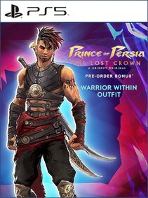 

Prince of Persia: The Lost Crown - Pre-order Bonus (PS5) - PSN Key - EUROPE