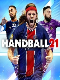 

Handball 21 (PC) - Steam Key - GLOBAL
