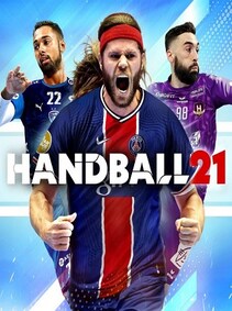 

Handball 21 (PC) - Steam Gift - GLOBAL