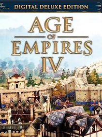 

Age of Empires IV: Anniversary Edition | Digital Deluxe Edition (PC) - Steam Account - GLOBAL