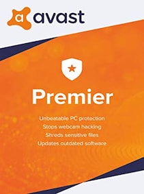 

Avast Premier 3 Devices 1 Year PC Avast Key GLOBAL