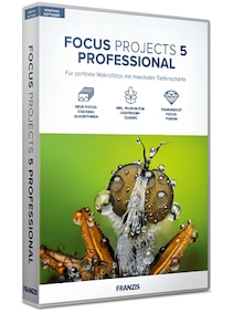 

FOCUS projects 5 Pro (2 PC, Lifetime) - Project Softwares Key - GLOBAL