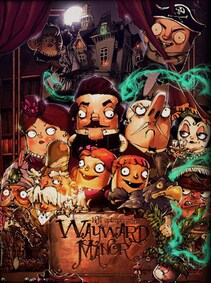 

Wayward Manor Steam Key GLOBAL