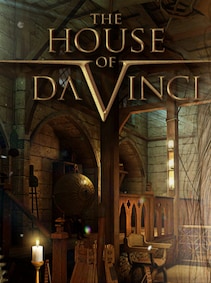 

The House of Da Vinci Steam Key GLOBAL