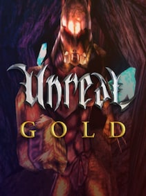 

Unreal Gold GOG.COM Key GLOBAL