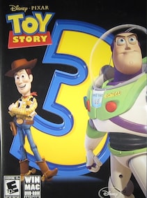 Toy Story 3: The Video Game Steam Key GLOBAL