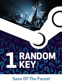 

Try to get Sons Of The Forest - Random 1 Key (PC) - Steam Key - GLOBAL