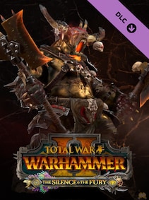 

Total War: WARHAMMER II - The Silence & The Fury (PC) - Steam Key - RU/CIS