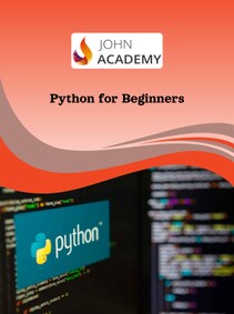 

Python for Beginners: Unlock the World of Programming - Johnacademy Key - GLOBAL