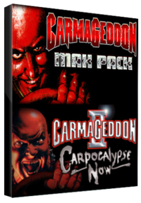 

Carmageddon 2: Carpocalypse Now + Carmageddon Max Pack Steam Key GLOBAL