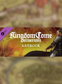 

Kingdom Come: Deliverance – Art Book Steam Key GLOBAL