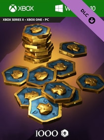 

Sea of Thieves Ancient Coins 1000 (Xbox Series X/S, Windows 10) - Xbox Live Key - GLOBAL