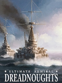 

Ultimate Admiral: Dreadnoughts (PC) - Steam Gift - GLOBAL