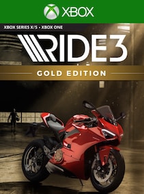 

Ride 3 | Gold Edition (Xbox One) - Xbox Live Account - GLOBAL