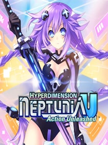 

Hyperdimension Neptunia U: Action Unleashed Steam Gift GLOBAL