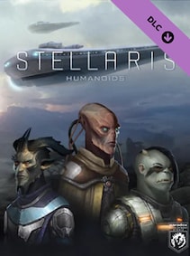 Stellaris: Humanoids Species Pack (PC) - Steam Gift - GLOBAL