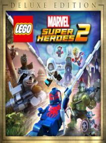 

LEGO Marvel Super Heroes 2 | Deluxe Edition (PC) - Steam Account - GLOBAL