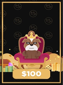 

Royale.GG Gift Card 100 USD - GLOBAL