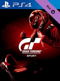 

Gran Turismo Sport (PS4) 2 500 000 In-Game Credit - PSN Key - EUROPE