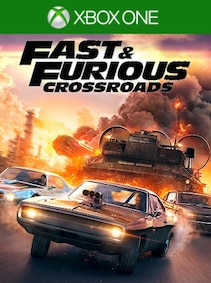 FAST & FURIOUS CROSSROADS EU XBOX One