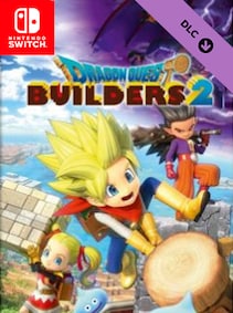 

Dragon Quest Builders 2 - Hotto Stuff Pack (DLC) Nintendo Switch - Nintendo eShop Key - EUROPE