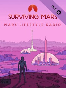 

Surviving Mars: Mars Lifestyle Radio (PC) - Steam Key - GLOBAL